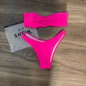 SHEIN bikini set